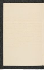 Nachlass Franz Steindachner, Brief von C. Semper an Franz Steindachner (23.02.1880), Inv.Nr. 475.01, Seite 2